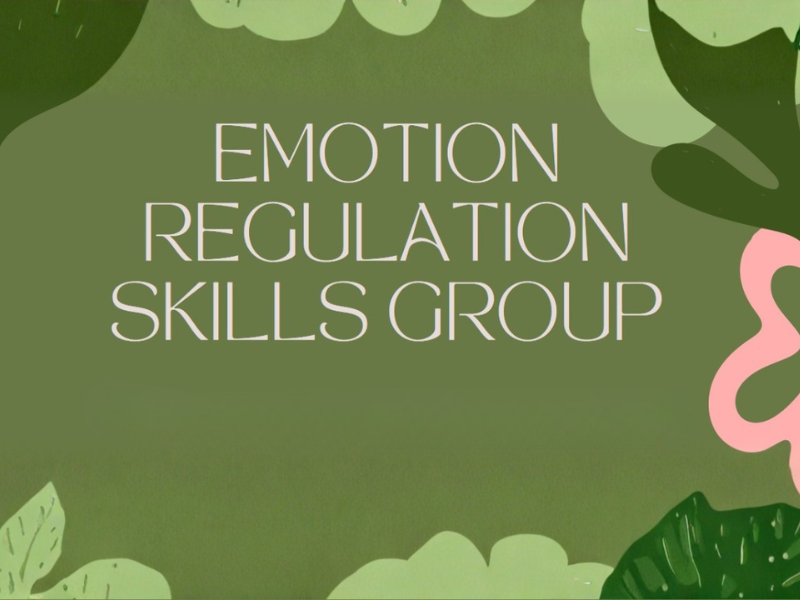 Emotion Regulation Group