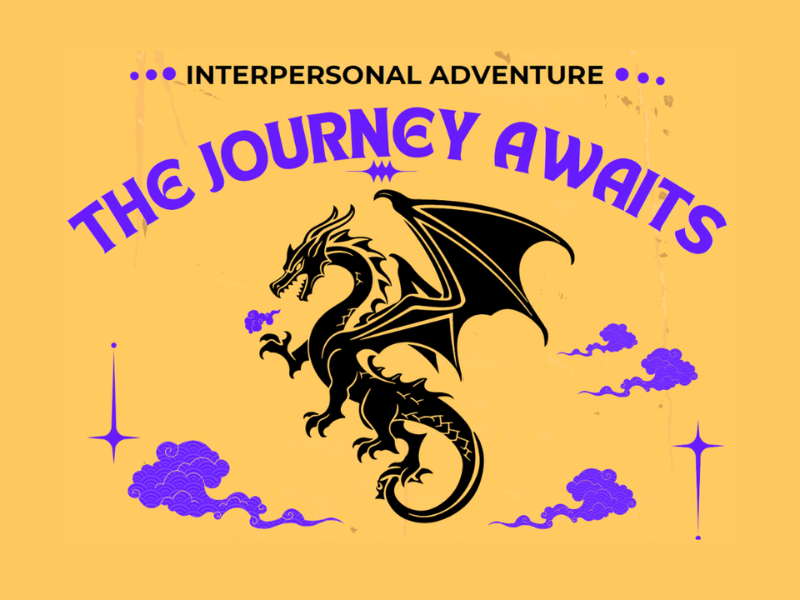 Interpersonal Adventure: The Journey Awaits