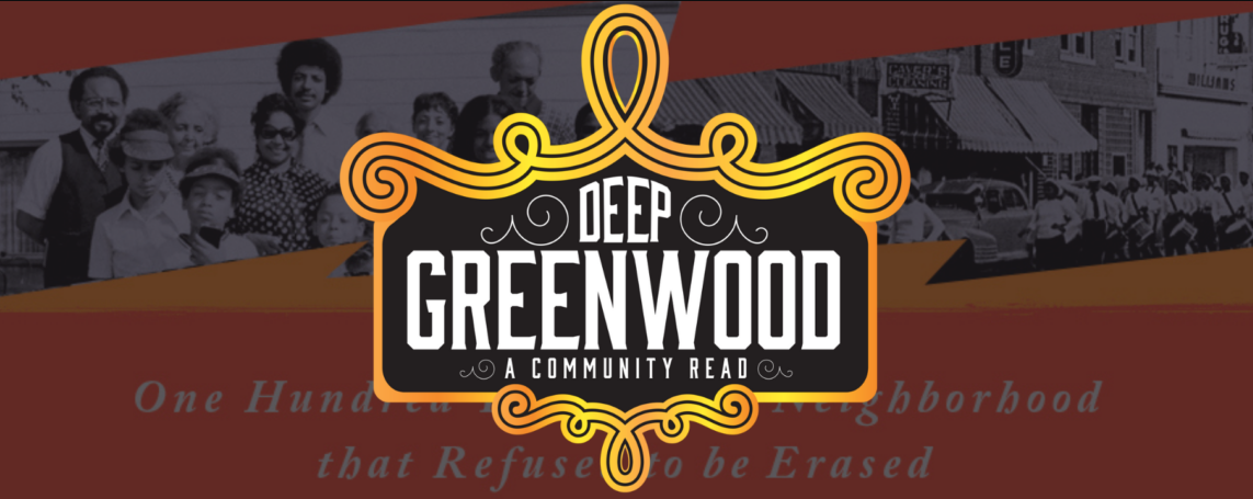 Deep Greenwood: A Community Read