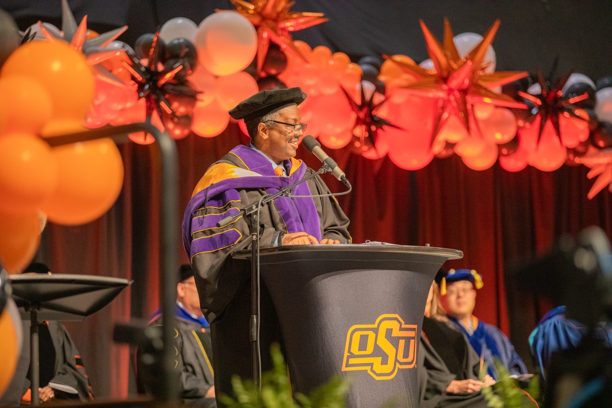 Vice Provost Freeman