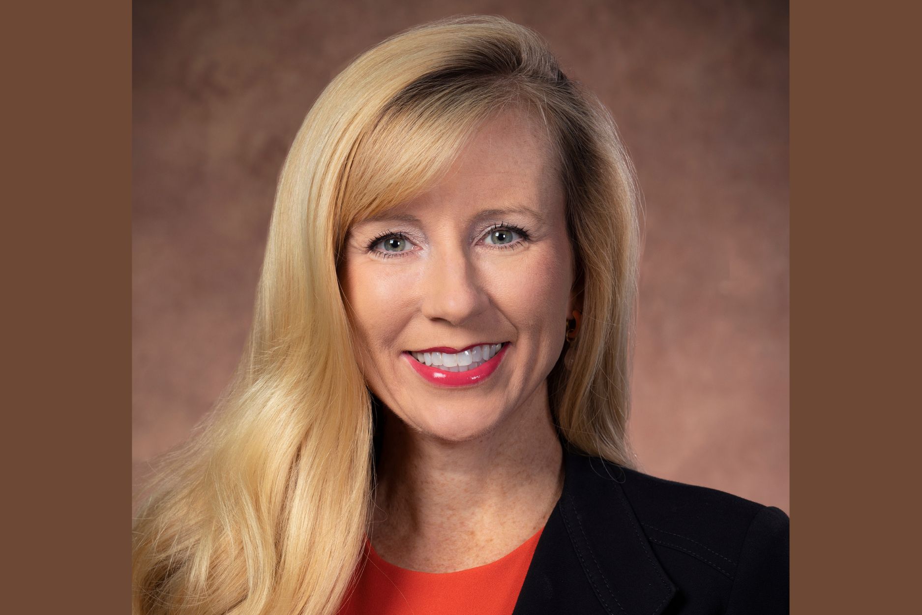 Ginger Kollman headshot