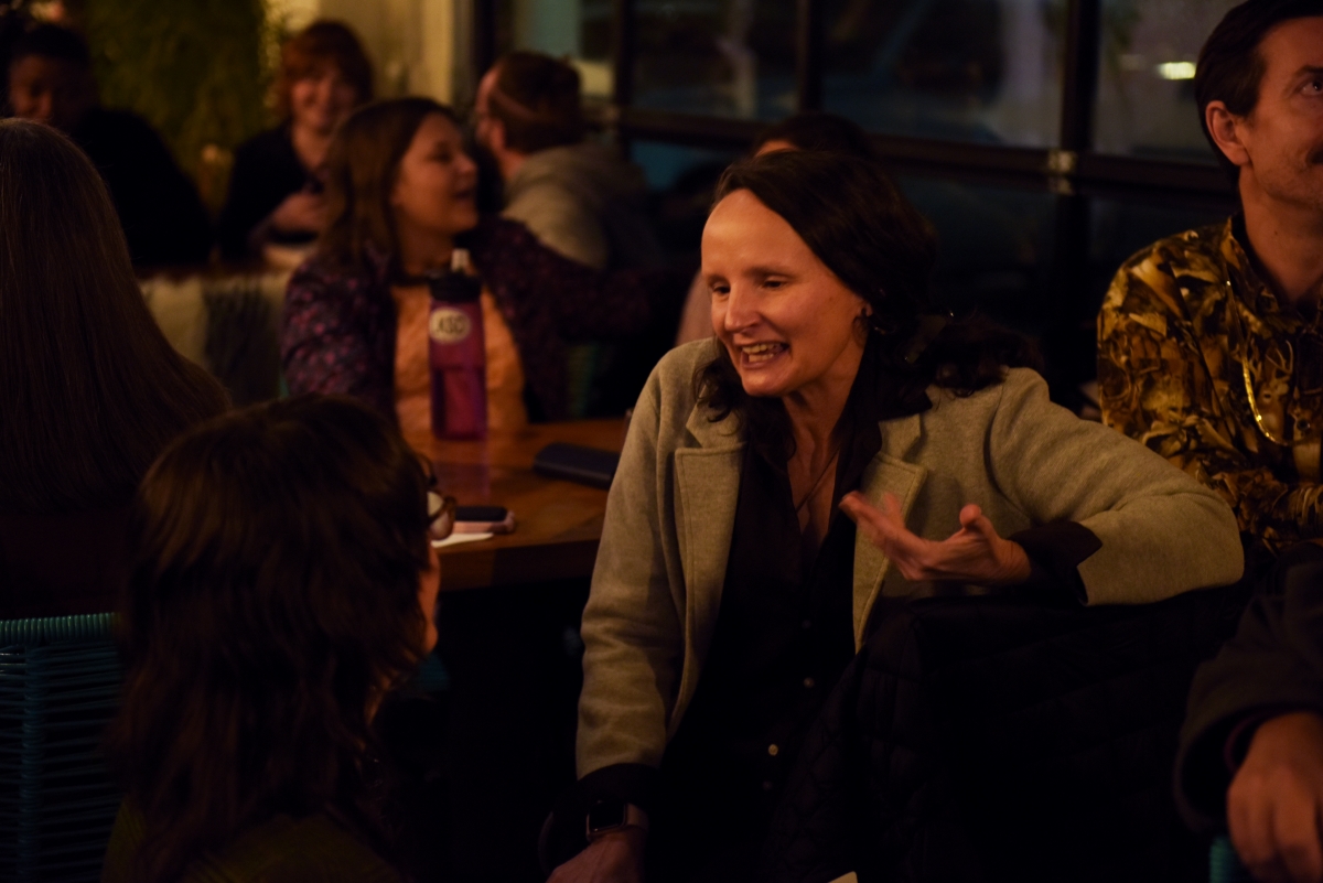 Live Lit January Gathering