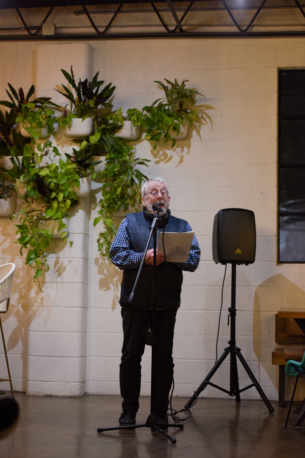 Live Lit January Gathering