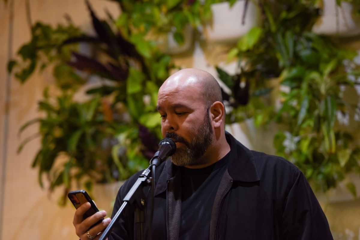 Live Lit January Gathering