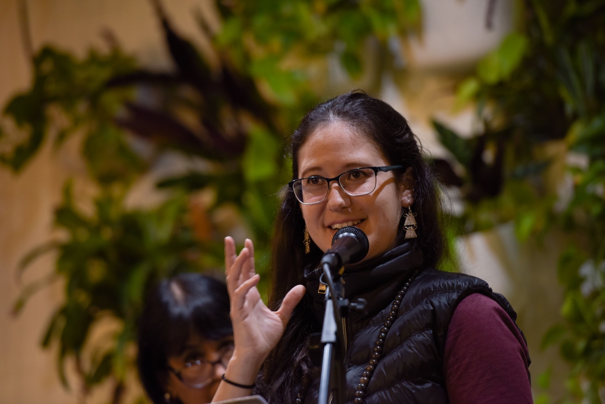 Live Lit January Gathering