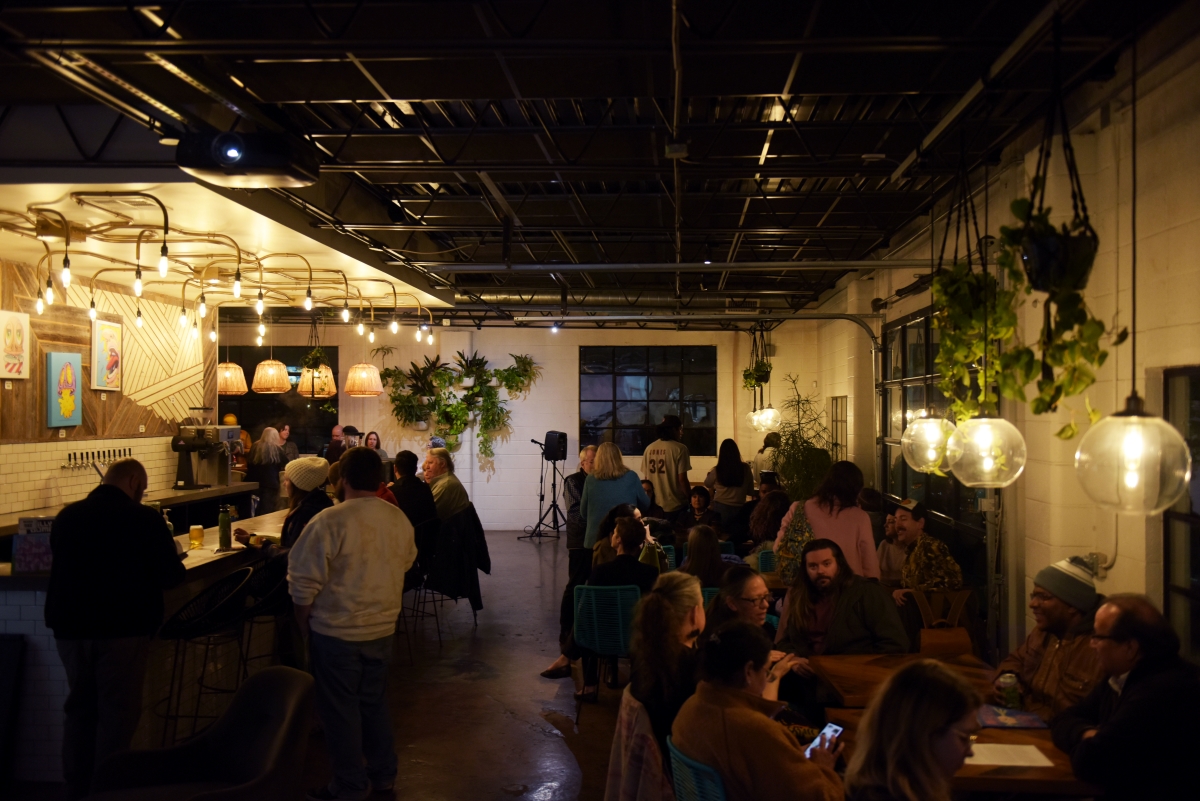 Live Lit January Gathering