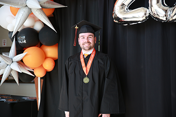 ‘It has blown away my expectations’ – College of Professional Studies degree tailored to individual experience, schedule